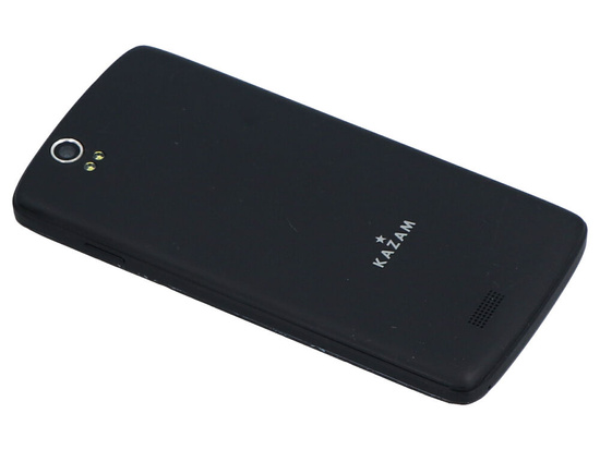 Kazam Trooper 450 512MB 4GB Black Klasa C Android