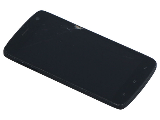 Kazam Trooper 450 512MB 4GB Black Klasa C Android