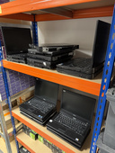 Pakiet 16 szt. Dell Latitude E6400 E6410 Klasa C