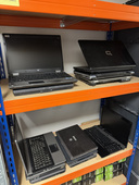 Laptopy HP 6930P 6550B 6735B NC6220 6910P Pakiet 12 szt. Klasa C na części