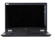 Dotykowy Dell Latitude E5570 i5-6300U 16GB 512GB SSD M.2 1920x1080 Klasa B/C