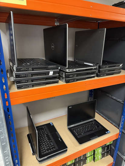 Pakiet 13 szt. Dell Latitude E Series Klasa C