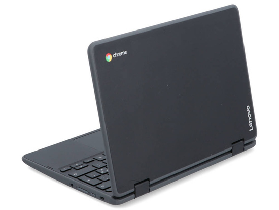 Dotykowy Lenovo Chromebook N23 Yoga 2w1 MediaTek MT8173C 4GB 32GB 1366x768 Klasa B/C Chrome OS Brak baterii.