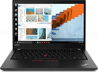 Lenovo Thinkpad T490 I5-8365U 16GB/512GB SSD 1920x1080 Klasa C Brak systemu SN: PF26BCP6