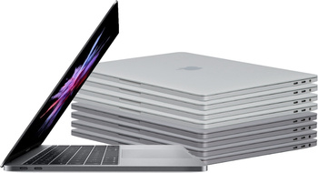 Pakiet 10 Sztuk Apple MacBook Pro A2251 Klasa C