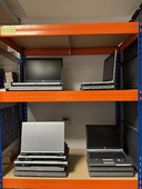 Laptopy HP 8460P 8570P 2570P 2560P Pakiet 12 szt. Klasa C na części