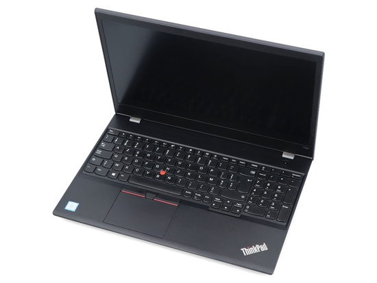 Lenovo Thinkpad T580 I5-8350U 16GB/256GB SSD 1920x1080 Klasa C Brak systemu SN: R90SJ5J7
