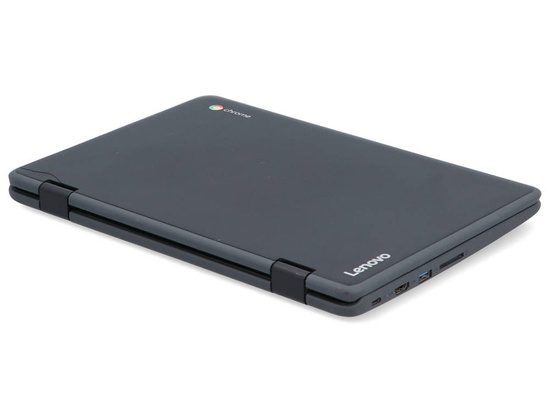 Dotykowy Lenovo Chromebook N23 Yoga 2w1 MediaTek MT8173C 4GB 32GB 1366x768 Klasa B/C Chrome OS Brak baterii.