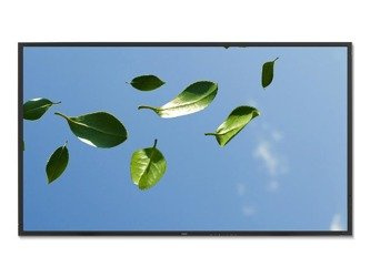 Monitor NEC MultiSync V552 55'' LCD 1920x1080 AMVA3 Digital Signage Reklama CCTV Klasa B/C