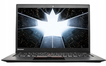Lenovo Thinkpad X1 Carbon 3Rd I5-5300U 8GB/256GB SSD 1920x1080 Klasa C Brak systemu SN: R90HTJCB