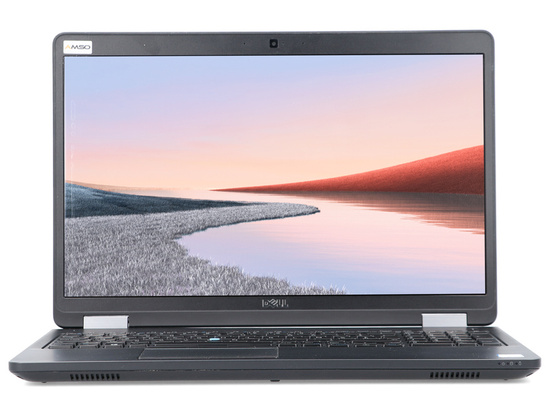 Dotykowy Dell Latitude E5570 i5-6300U 8GB 512GB SSD 1920x1080 Klasa B/C Windows 10 Professional