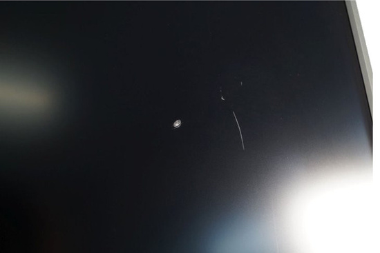 Monitor Dell UltraSharp U2713H 27" LED 2560x1440 IPS HDMI DP Bez Podstawki Klasa B