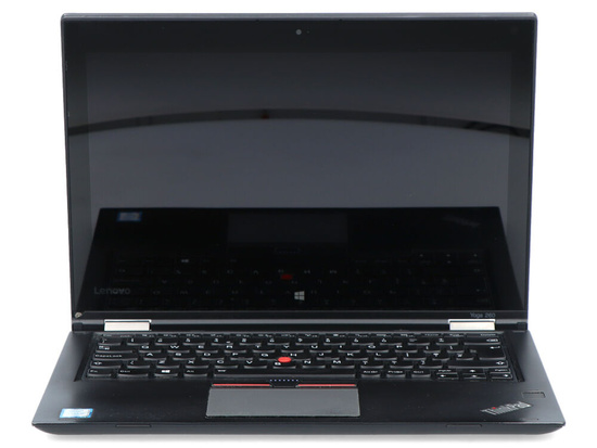 Dotykowy Lenovo Thinkpad Yoga 260 I5-6300U 8GB/512GB  SSD 1920x1080 Klasa C Brak systemu SN: MP181Z49