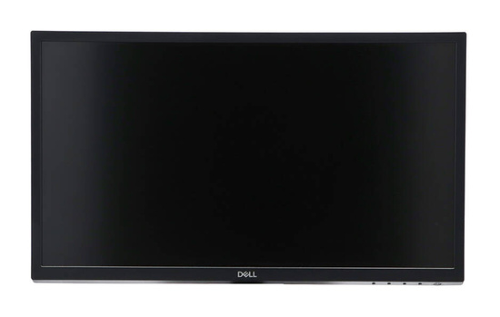Monitor Dell E2223HV 22" LED 1920x1080 VGA Czarny Brak Podstawki Klasa C