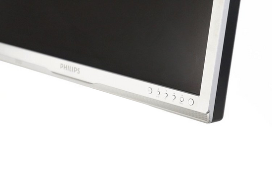 Monitor Philips Brilliance 240B1 24" IPS 1920x1200 DVI D-SUB Klasa B Brak Podstawki