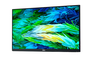 Uszkodzony Monitor Dell P2421D 24" LED 2560x1440 IPS HDMI Czarny Bez Podstawki Klasa B