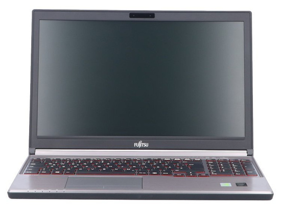 Fujitsu Lifebook E754 I5-4300M 8GB Brak Dysku 1920x1080 Klasa C Brak systemu SN: DSDQ020358