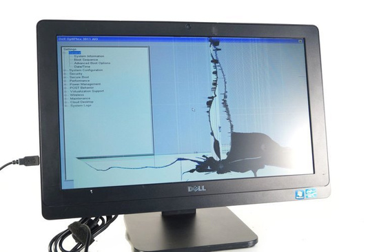Komputer All-in-One Dell Optiplex 3011 i5-3470s 4GB 500GB HDD #2