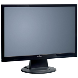 Monitor Fujitsu SL3220W 22" 1680x1050 DVI D-SUB Czarny Klasa A/B