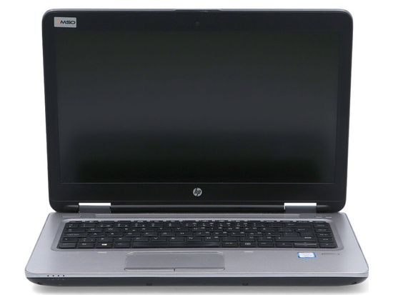 HP Probook 640 G3 I5-7300U 8GB Brak Dysku 1920x1080 Klasa C Brak systemu SN: 5CG7476G23