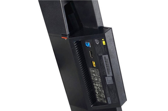 Monitor Lenovo ThinkCentre Tiny-In-One 24" (TIO24GEN3) FULL HD IPS LED Klasa B BZ Brak Podstawki