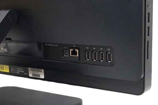 Komputer All-in-One Dell Optiplex 3011 i5-3470s 4GB 500GB HDD #2