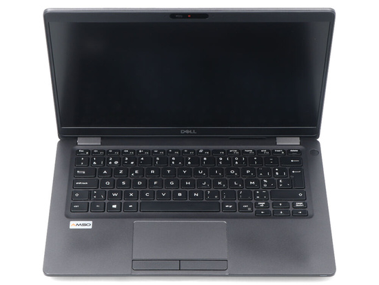 Dotykowy Dell Latitude 5300 i5-8265U 8GB 512GB SSD M.2 1920x1080 Klasa A-/C Windows 11 Home