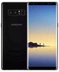 Samsung Galaxy Note 8 SM-N950F/DS 6GB 64GB Black Klasa C Android