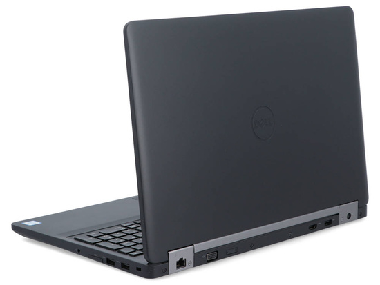 Dotykowy Dell Latitude E5570 i5-6300U 16GB 256GB SSD M.2 1920x1080 Klasa B/C Windows 10 Professional