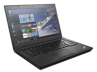 Lenovo Thinkpad T460 GRW I5-6300U 8GB/500GB SATA HDD 1366x768 Klasa C Brak systemu SN: PC0H8B81