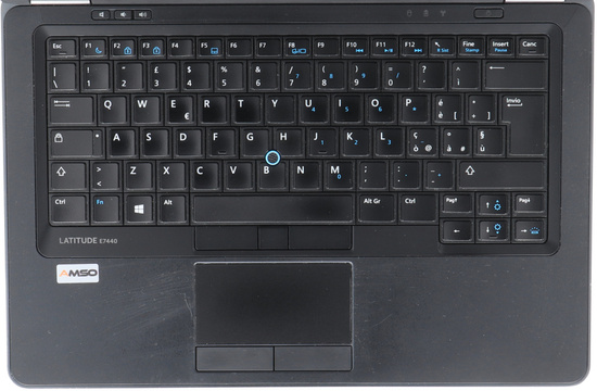 Pakiet 40 szt. Dell Latitude E7440 Klasa C