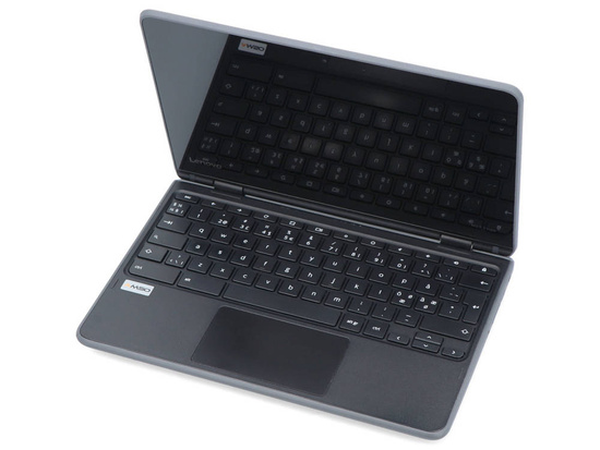 Dotykowy Lenovo Chromebook N23 Yoga 2w1 MediaTek MT8173C 4GB 32GB 1366x768 Klasa B/C Chrome OS Brak baterii.
