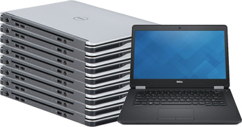 Pakiet 45 szt. Dell Latitude E7240 Klasa C