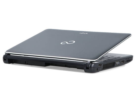 Fujitsu LifeBook SH531 i3-2350M 4GB 120GB SSD 1366x768 Klasa A-/C Windows 10 Home Brak baterii