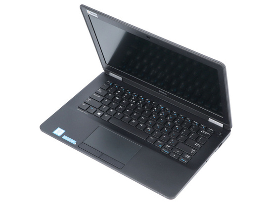 Dotykowy Dell Latitude E7270 I5-6300U Brak Pamięci RAM Brak Dysku 1920x1080 Klasa C Brak systemu SN: HCR6BG2