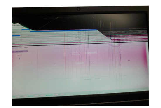 All-In-One HP EliteOne 800 G1 i5-4570s 4x2.9GHz 8GB 120GB SSD Klasa B/C