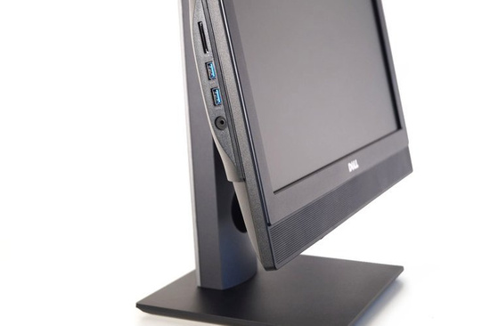 Komputer All-In-One Dell Optiplex 3050 i3-7100T 2x3.4GHz 8GB 240GB SSD Klasa B/C