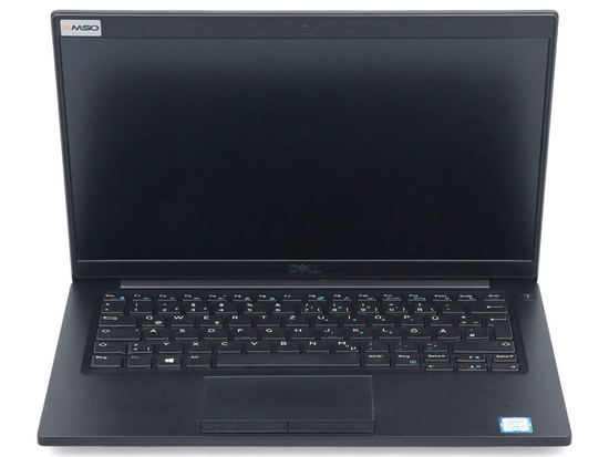 Dell Latitude 7390 I5-7300U 8GB/256GB SSD 1920x1080 Klasa C Brak systemu SN: 7B0CNQ2