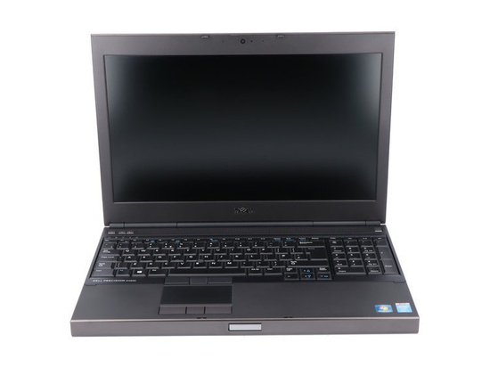 Dell Precision M4800 I7-4810Mq 16GB/500GB HDD 1920x1080 Klasa C Brak systemu SN: 6NT1K72