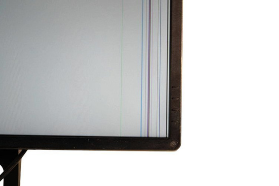 Monitor Dell UltraSharp P2418D 24" LED 2560x1440 HDMI DisplayPort Czarny Bez Podstawki Klasa B