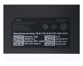 Monitor Dell E2223HV 22" LED 1920x1080 VGA Czarny Brak Podstawki Klasa C