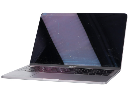 Pakiet 10 Sztuk Apple MacBook Pro A1989 Silver 2560x1600 Klasa C