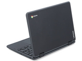 Dotykowy Lenovo Chromebook N23 Yoga 2w1 MediaTek MT8173C 4GB 32GB 1366x768 Klasa B/C Chrome OS Brak baterii.