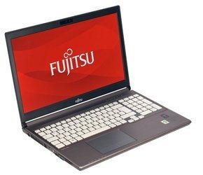 Fujitsu LifeBook E756 I5-6300U 8GB Brak Dysku 1920X1080 Klasa C Brak Systemu SN: DSEU009923
