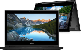 Pakiet 20x Dotykowy Dell Latitude 3390 2w1 BB i5-8350U 8GB 1920x1080 Klasa B/C