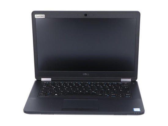 Dell Latitude E5470 I7-6600U 8GB/256GB Sata SSD 1920x1080 Klasa C Brak systemu SN: B35MPC2