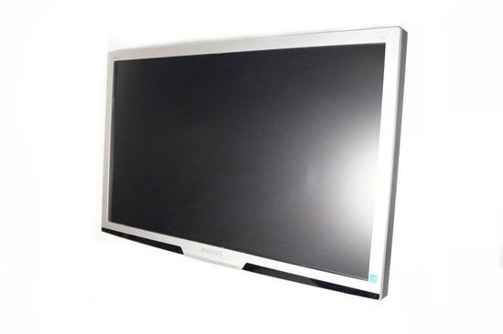 Monitor Philips Brilliance 273P3L 27" LED 1920x1200 HDMI DVI D-SUB Srebrny Brak Podstawki Klasa C