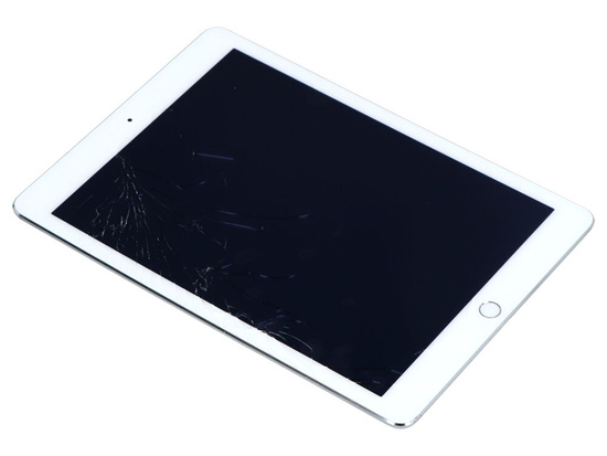 Apple iPad Air 2 A1566 2GB 32GB Silver Klasa C iOS