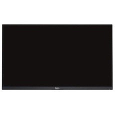 Monitor Dell UltraSharp U2715H 27" LED 2560x1440 IPS HDMI DVI Czarny Klasa C