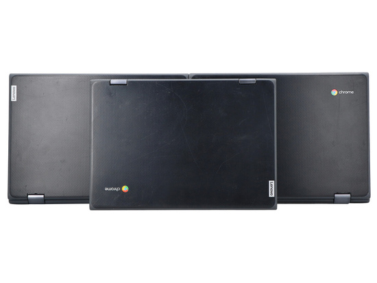 Dotykowy Lenovo Chromebook 300E 2nd MediaTek MT8173 4GB 32GB 1366x768 Klasa B/C Bez baterii Chrome OS